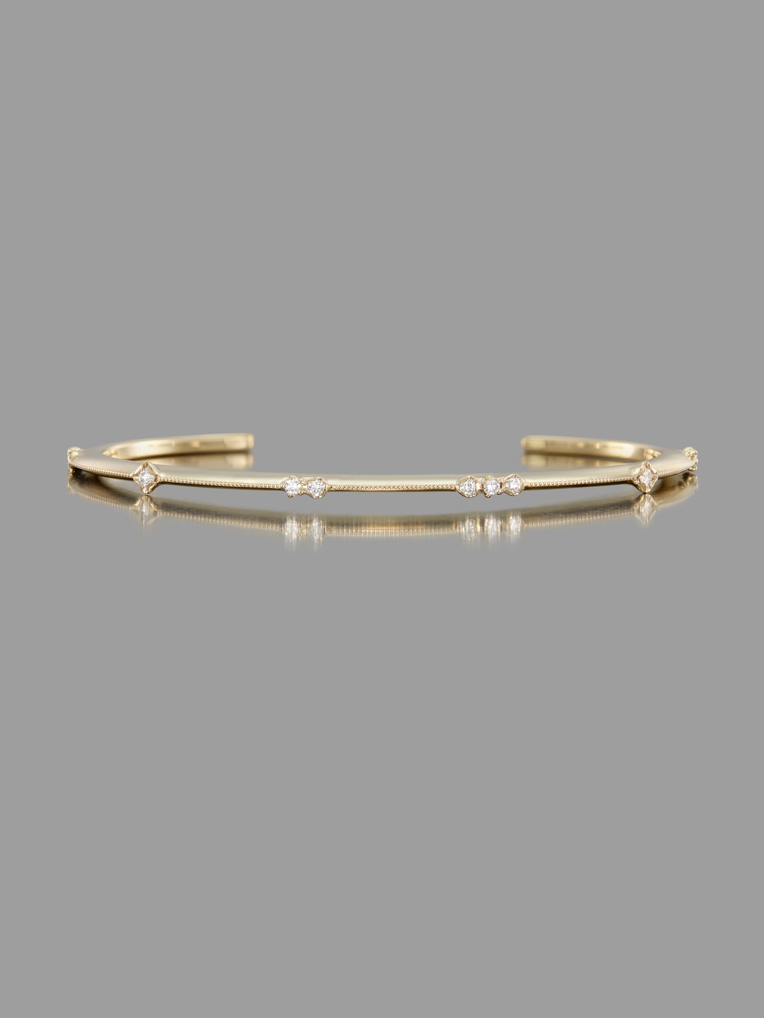 Dotted Bangle | kataoka jewelry and objets d'art
