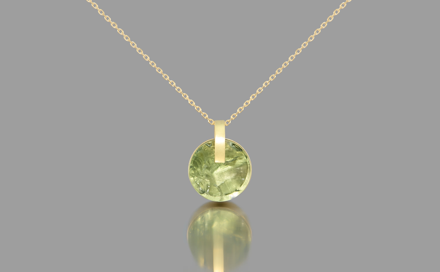アクセサリー sayaka35 Sage Quartz Necklace | kataoka jewelry