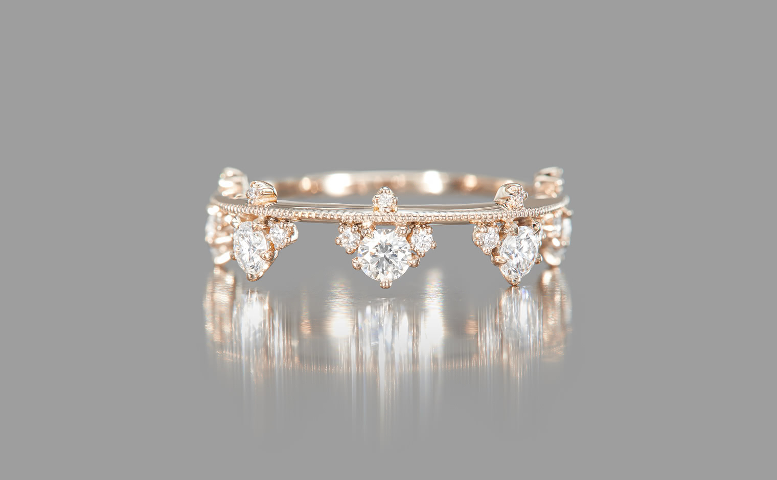 kataoka jewelry Sunflower ring カタオカ