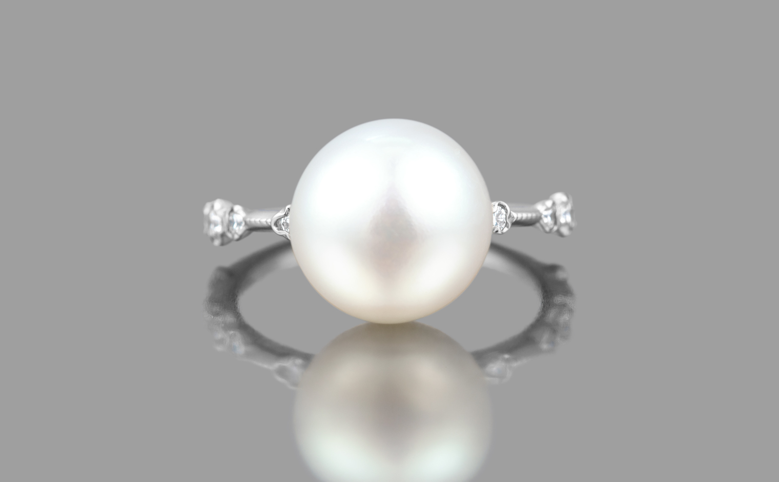 Pearl Dotted Ring | kataoka jewelry and objets d