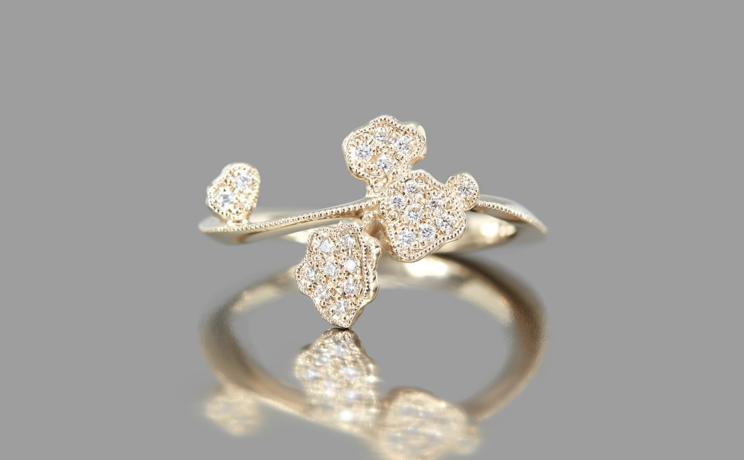 Lily Ring | kataoka jewelry and objets d'art