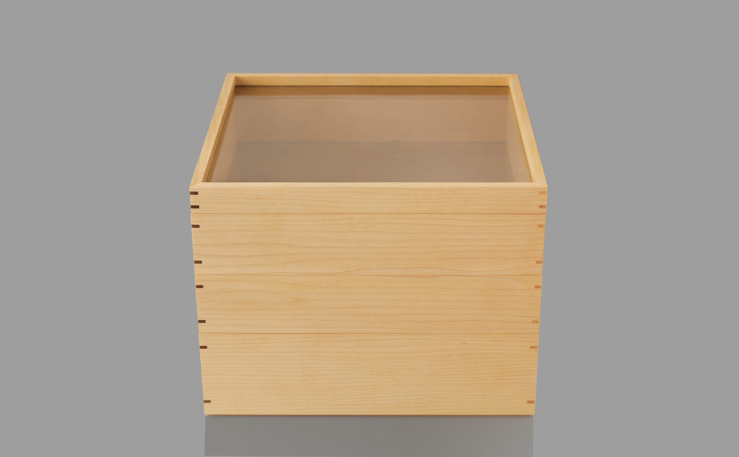ピーターアイビー Peter Ivy Ojyu Box ifujiモデル Ojyu Boxes | Peter Ivy | kataoka Living Arts