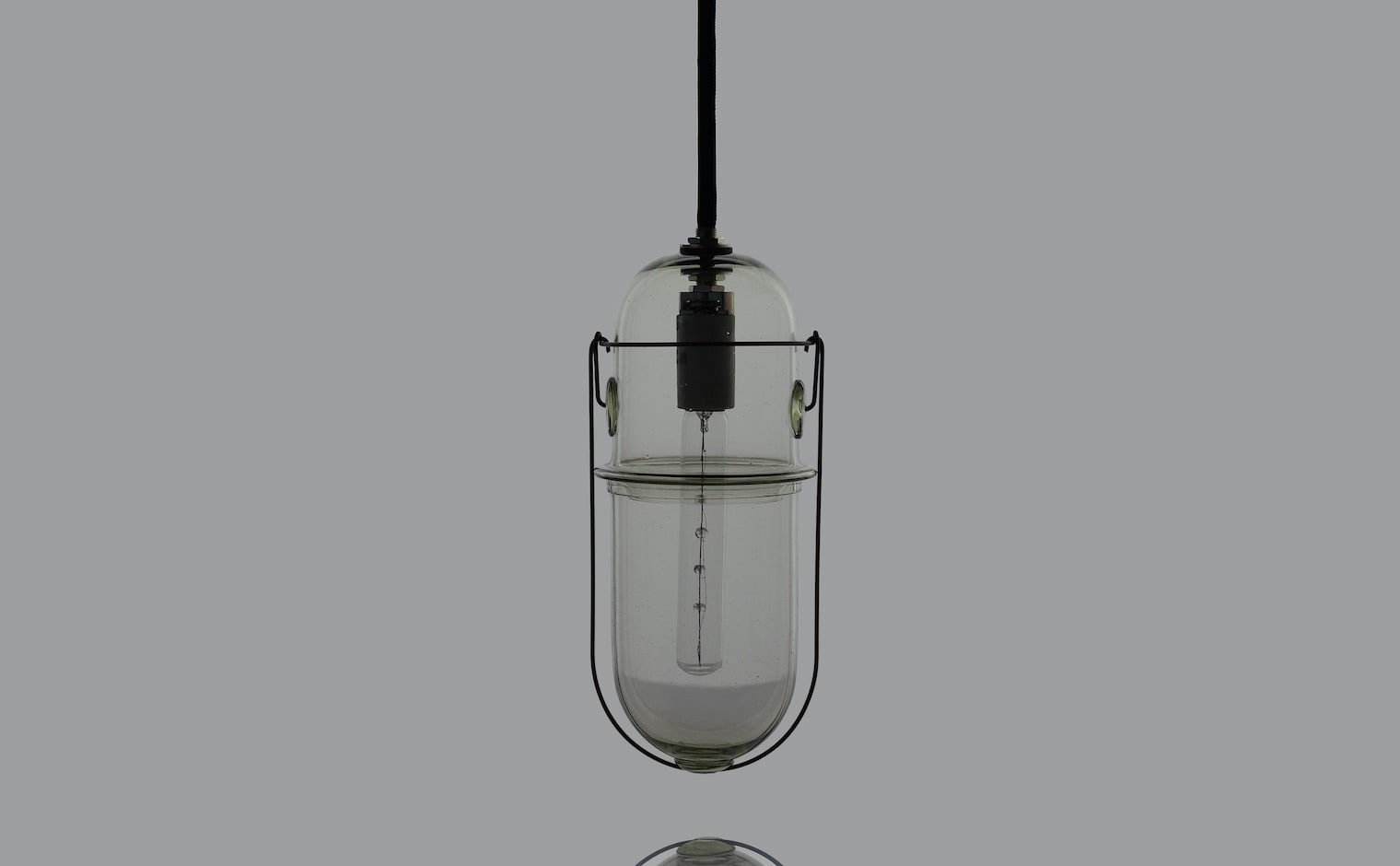 ピーターアイビー　PETER IVY Light Capsule S Peter Ivy Light Capsule S | Handblown Glass Pendant | kataoka