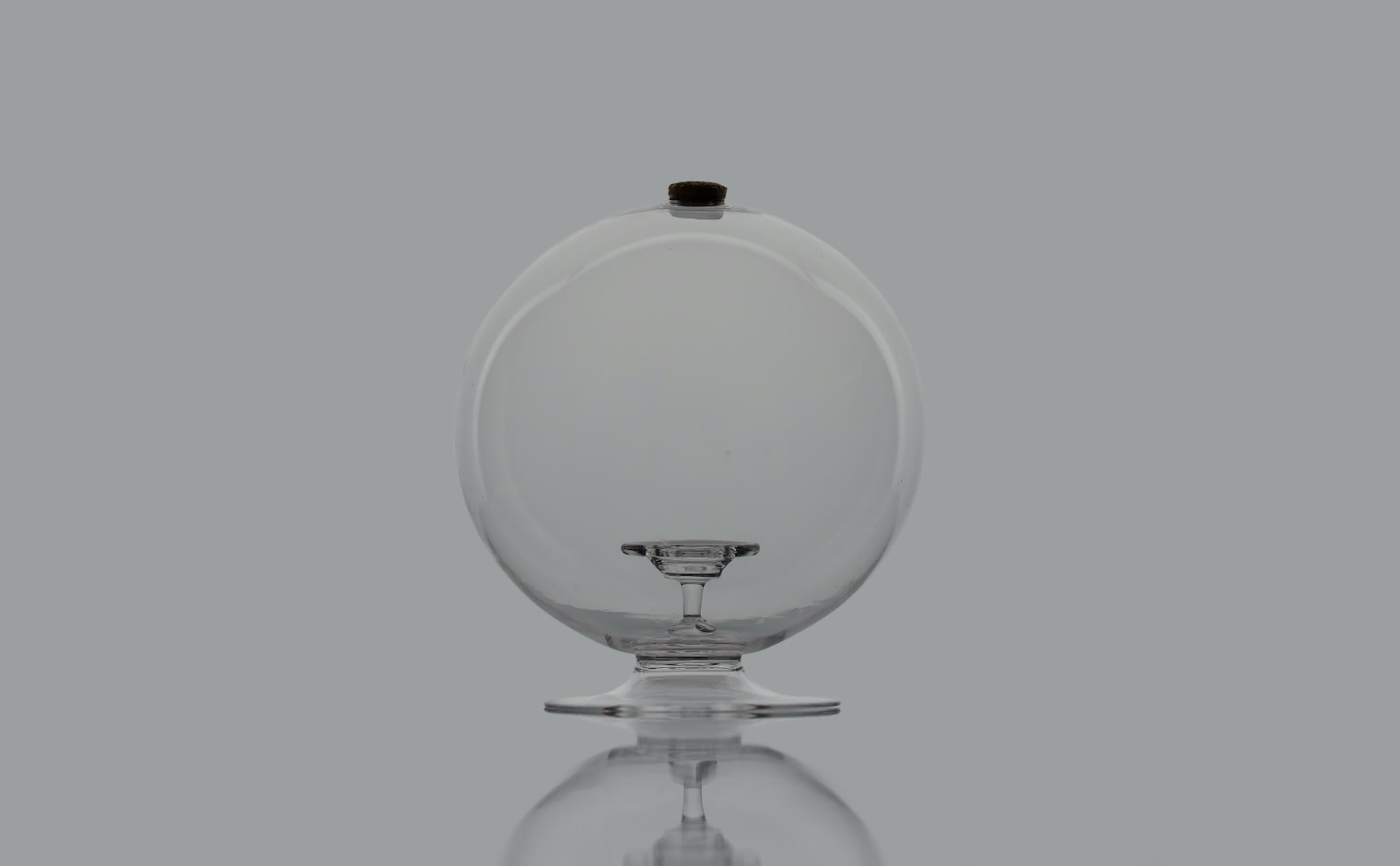 Peter Ivy ピーターアイビー / Soap Bubble Holder Soap Bubble Holder | kataoka jewelry and objets d'art