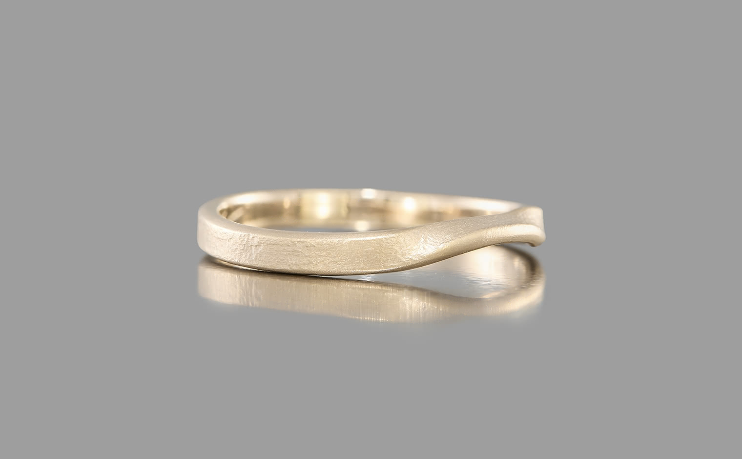 Twist Ring | kataoka jewelry