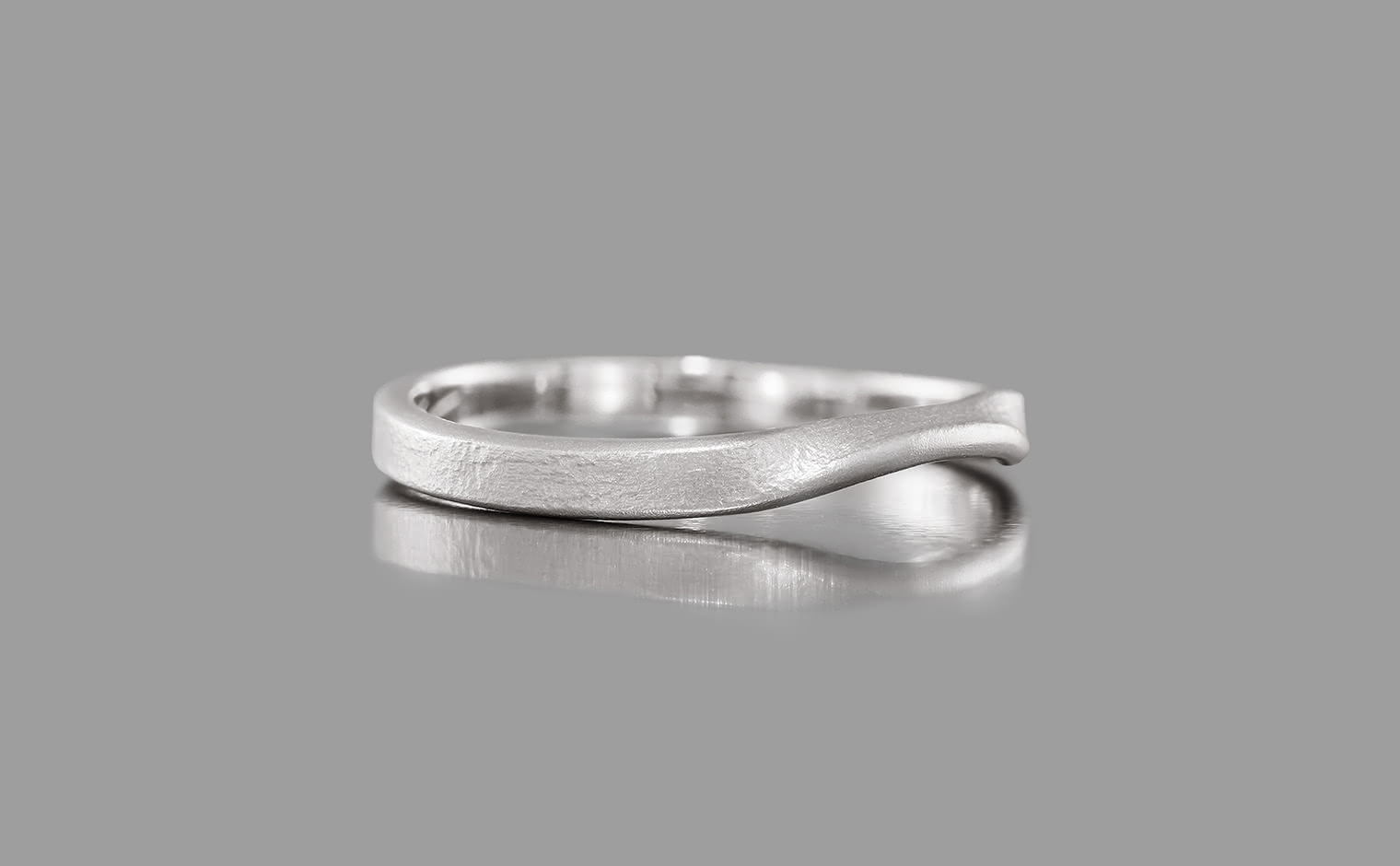 Twist Ring | kataoka jewelry
