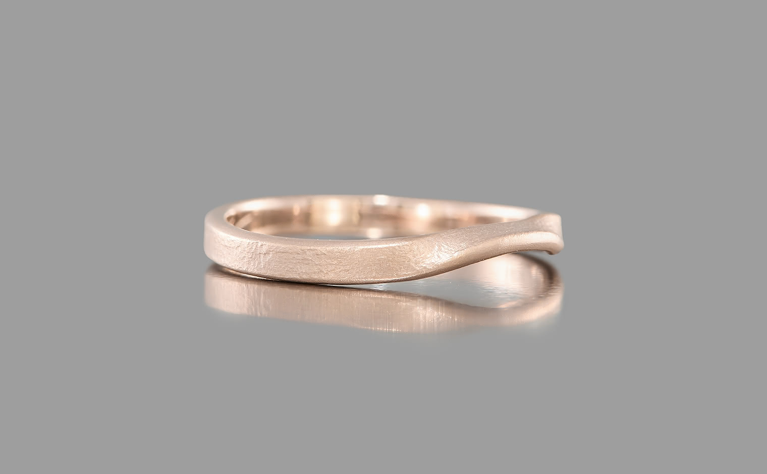 Twist Ring | kataoka jewelry