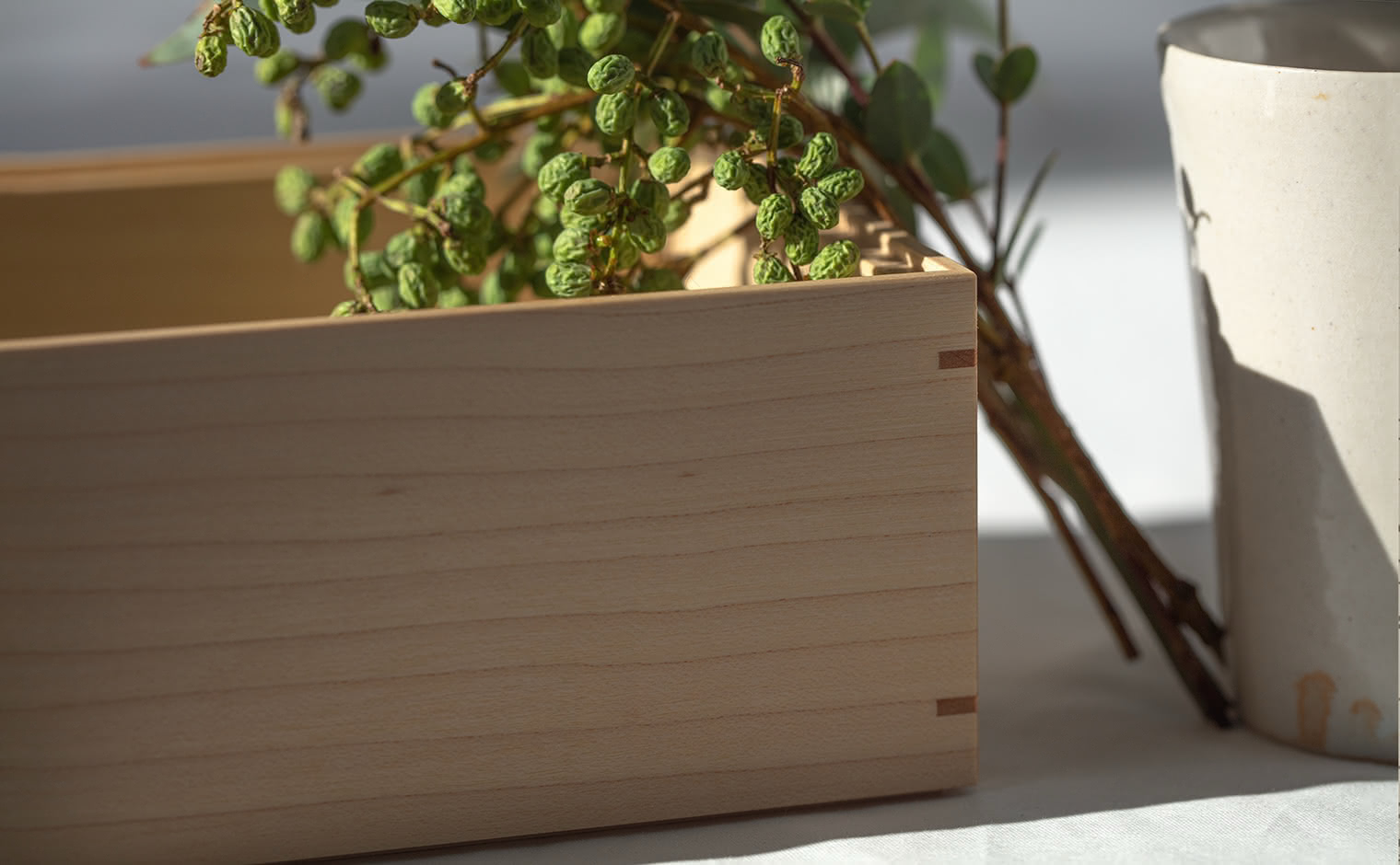 Peter Ivy Ojyu Box S 3 Sheets | Handblown Glass Jubako | kataoka