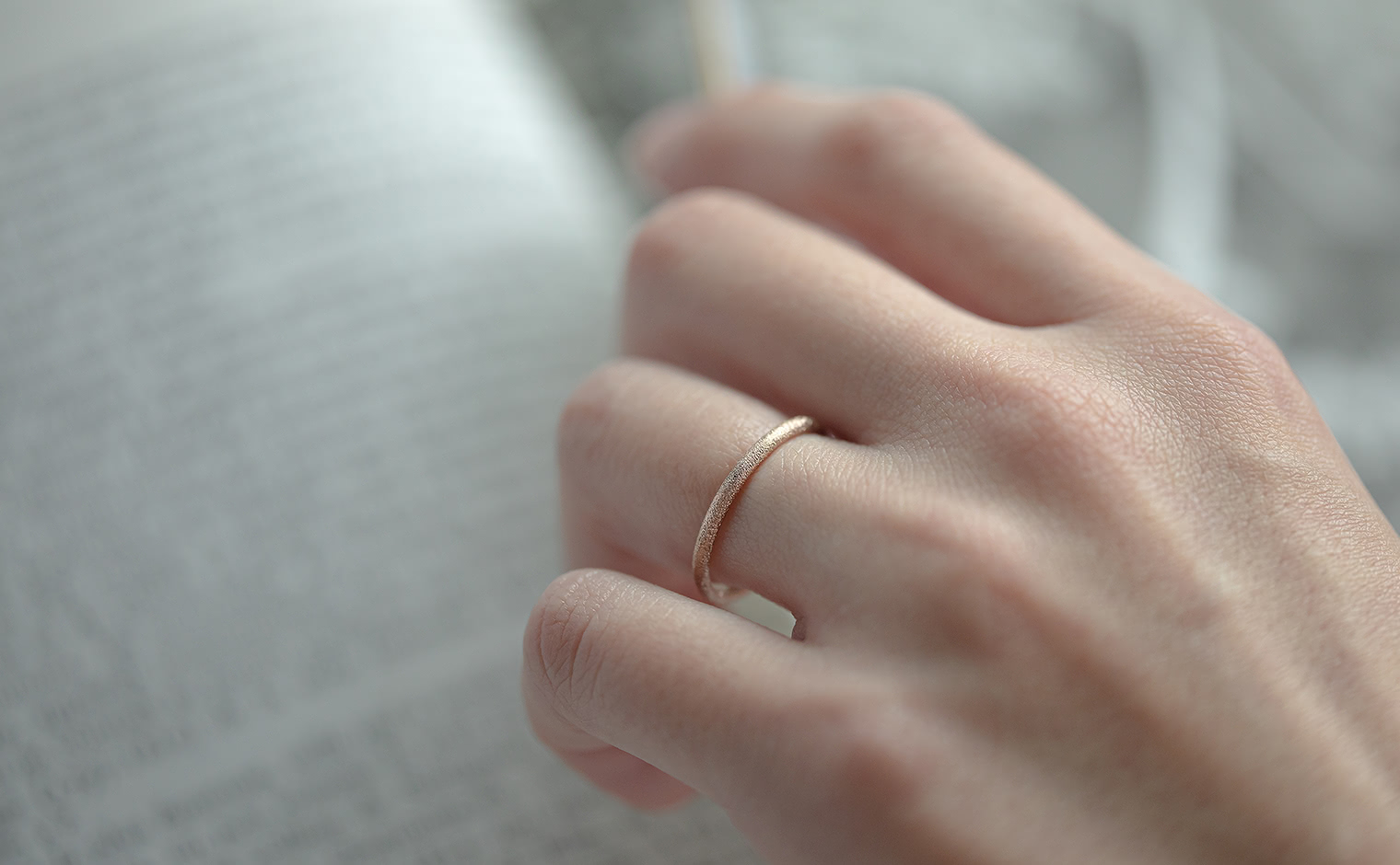 Stardust Ring | kataoka jewelry and objets d'art