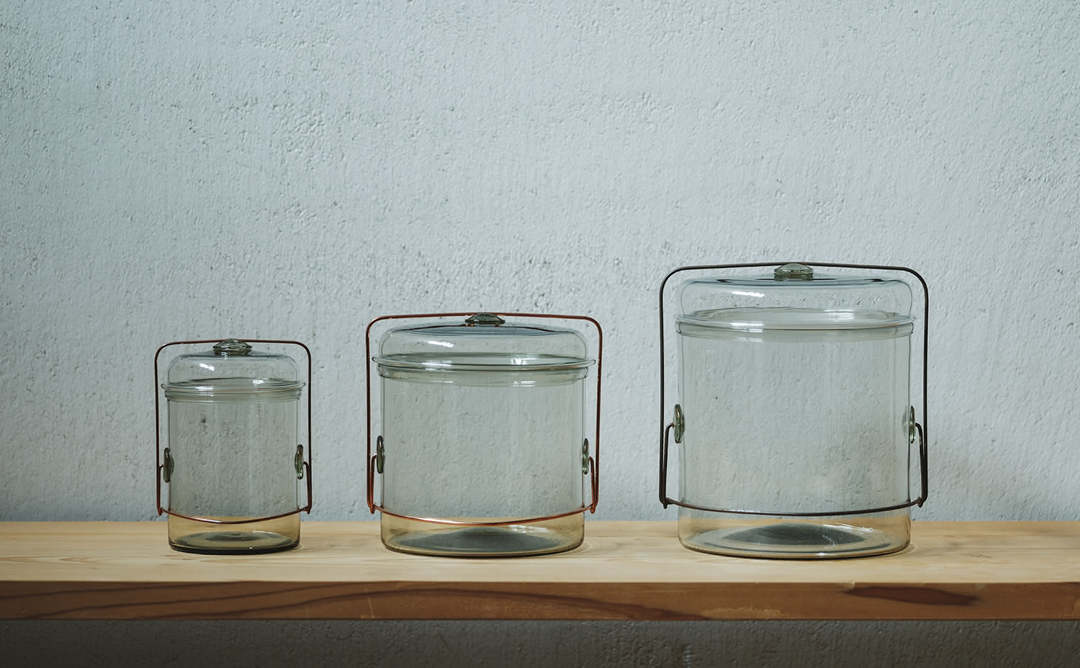 Peter Ivy Coffee Jar | kataoka jewelry and objets d'art