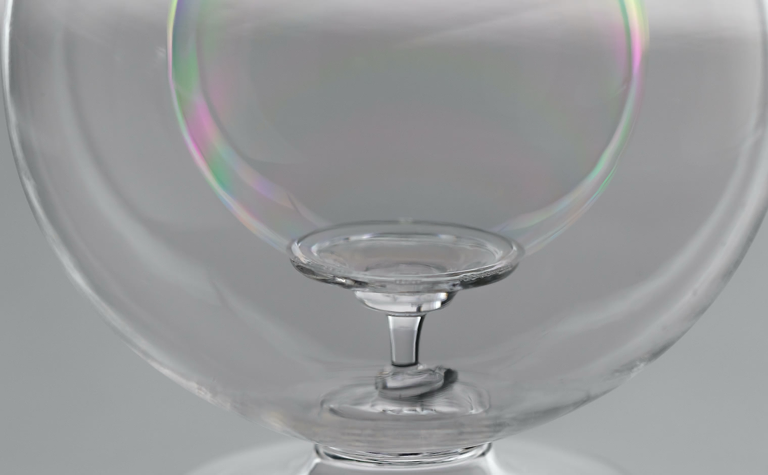 Peter Ivy ピーターアイビー / Soap Bubble Holder Soap Bubble Holder | kataoka jewelry and objets d'art