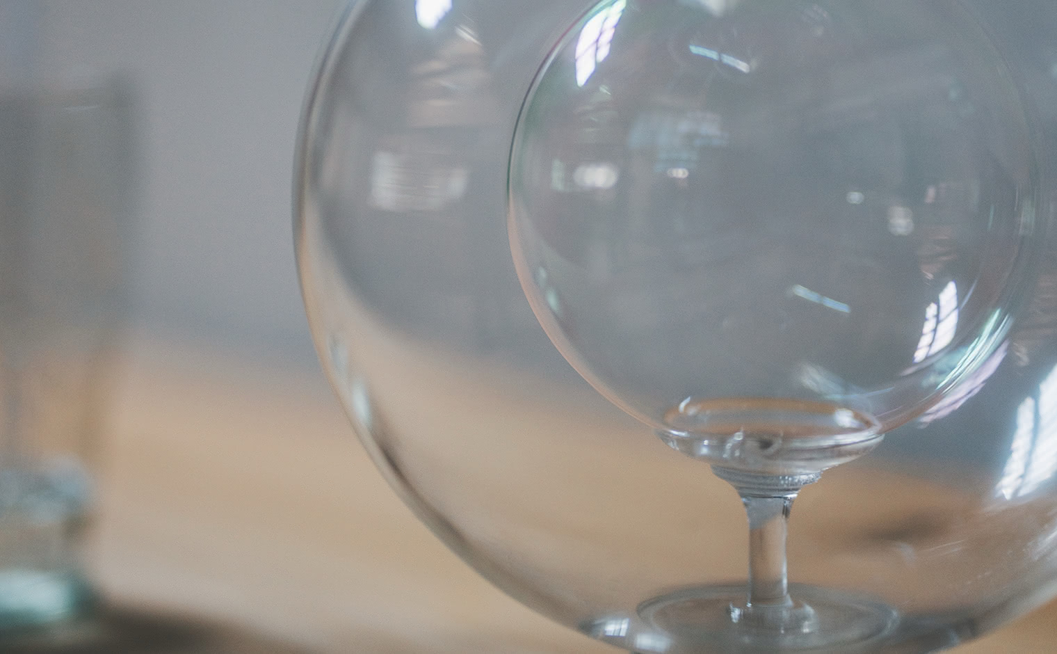 Soap Bubble Holder | kataoka jewelry and objets d'art