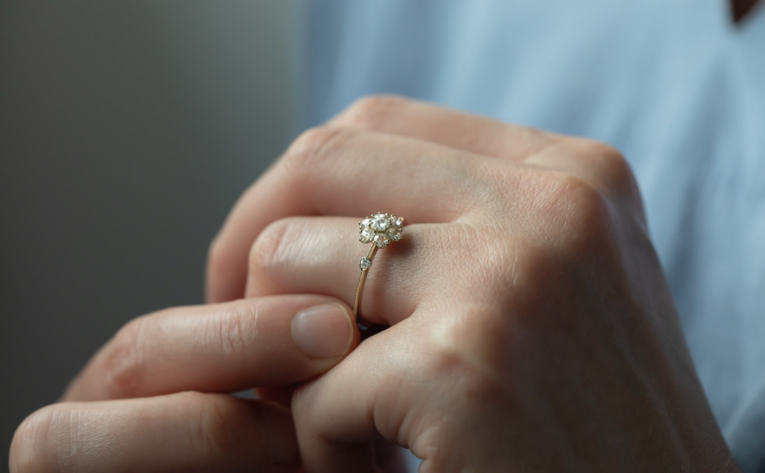 【専用です】kataoka jewelry Sunflower ring Sunflower Ring–Supreme | kataoka jewelry