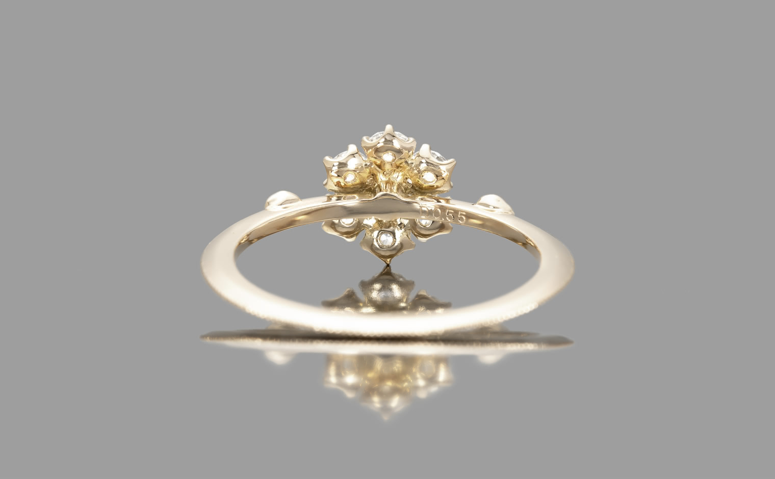 Sunflower Ring–Supreme | kataoka jewelry