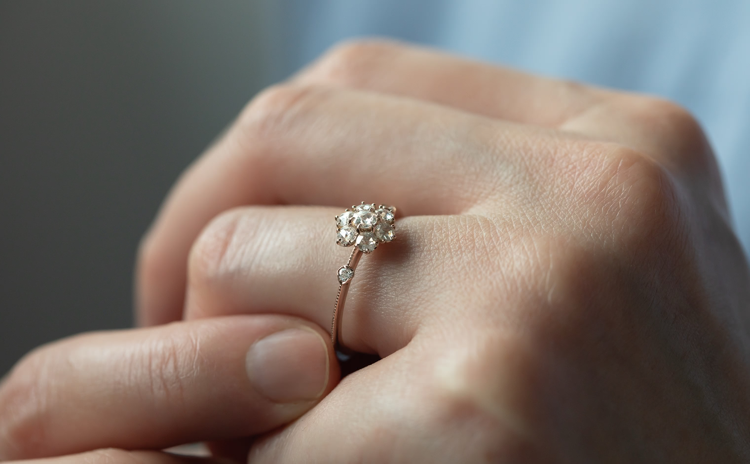 【専用です】kataoka jewelry Sunflower ring Sunflower Ring–Supreme | kataoka jewelry
