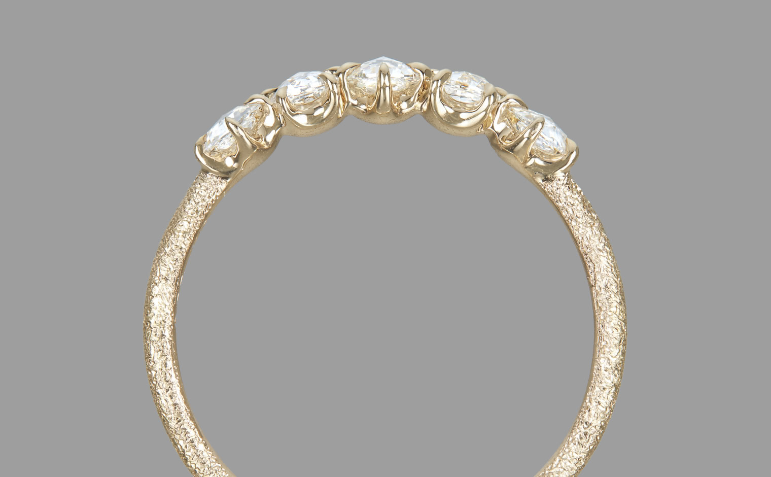 Konoka様ご確認用♡お名前リング Cosmic Line Ring | kataoka jewelry and objets d'art