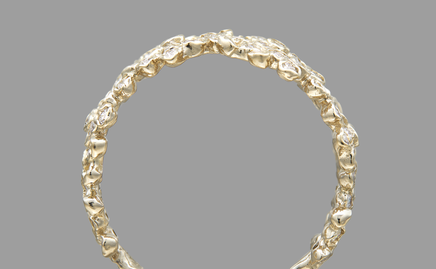Cluster Ring–Supreme | kataoka jewelry and objets d'art