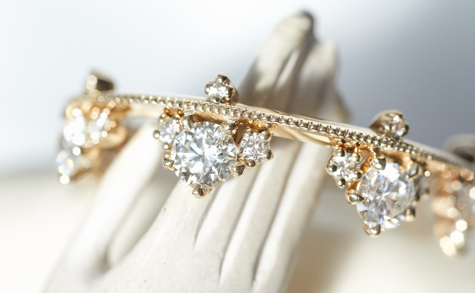 Crown Ring | ka0021ab