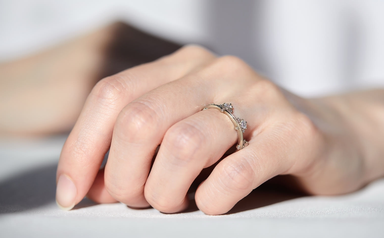 Crown Ring | kataoka jewelry and objets d'art