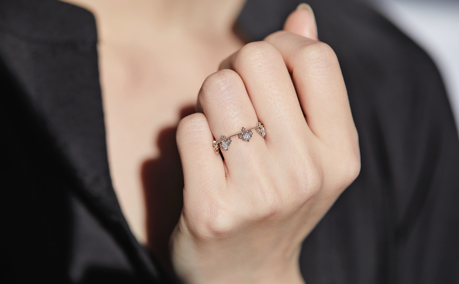 Crown Ring | kataoka jewelry and objets d