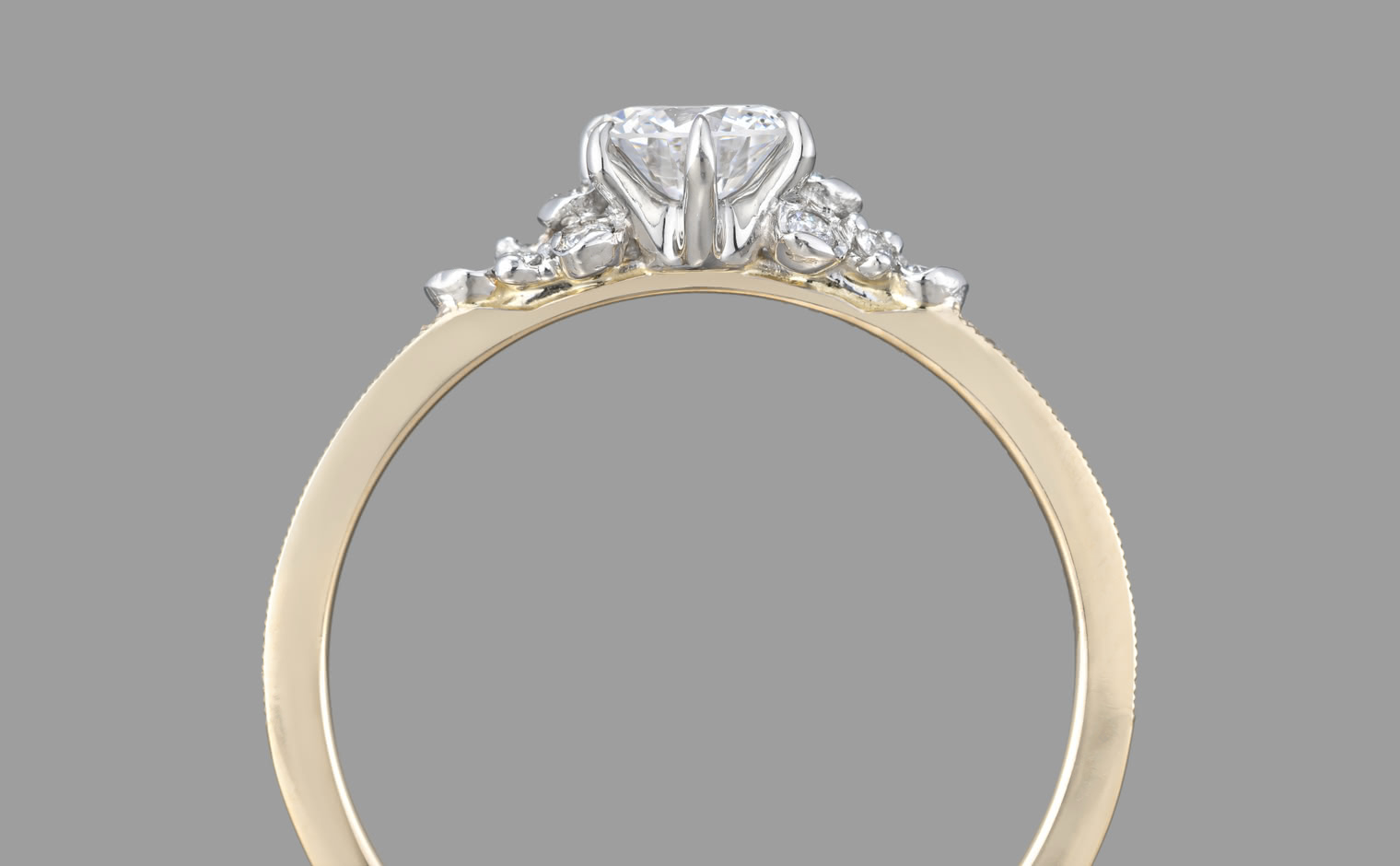 Rose Ring–Supreme | kataoka jewelry