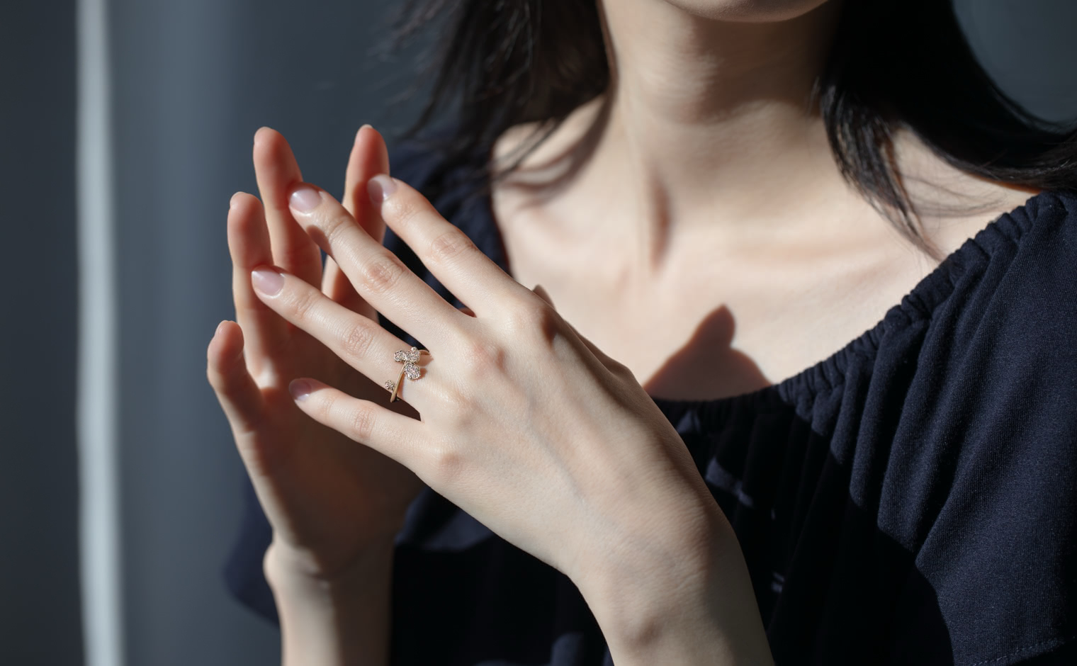 Lily Ring | kataoka jewelry and objets d'art
