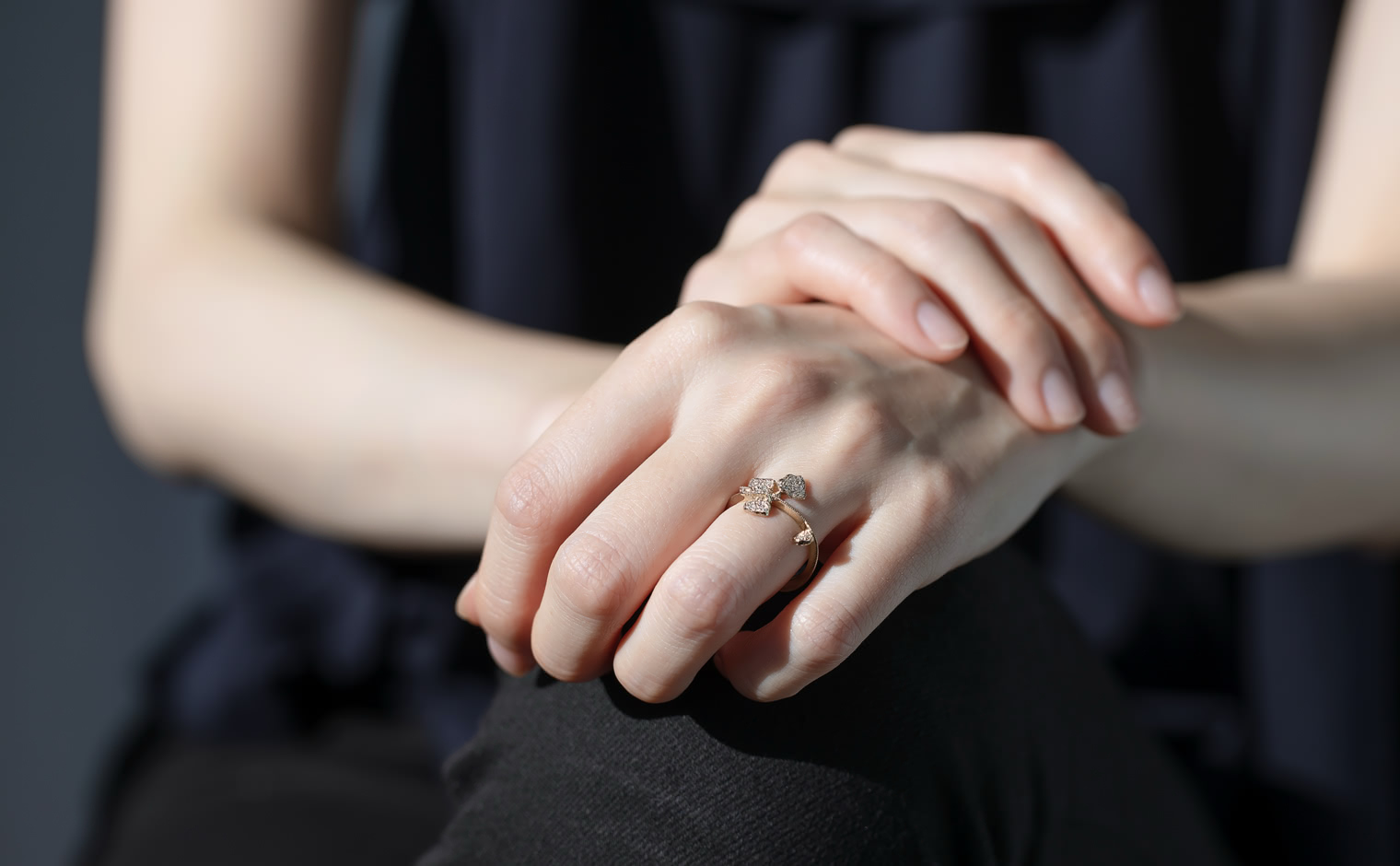 Lily Ring | kataoka jewelry and objets d'art