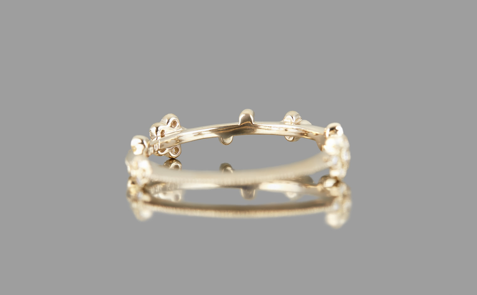 Little Flowers Ring | kataoka jewelry