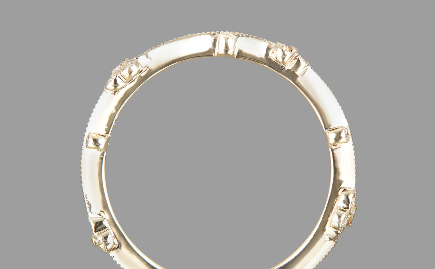 Little Flowers Ring | kataoka jewelry