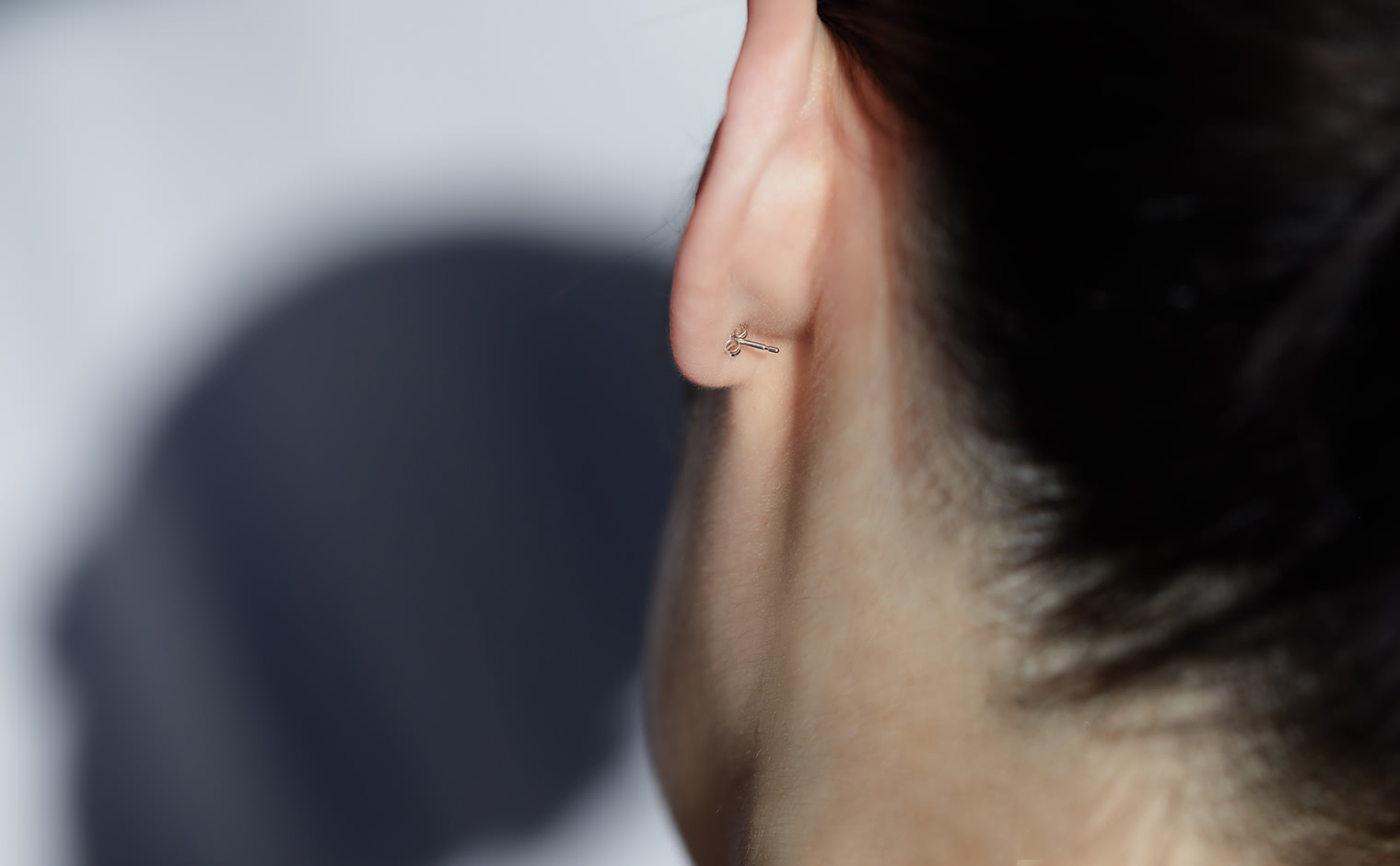 Little Bud Studs | kataoka jewelry