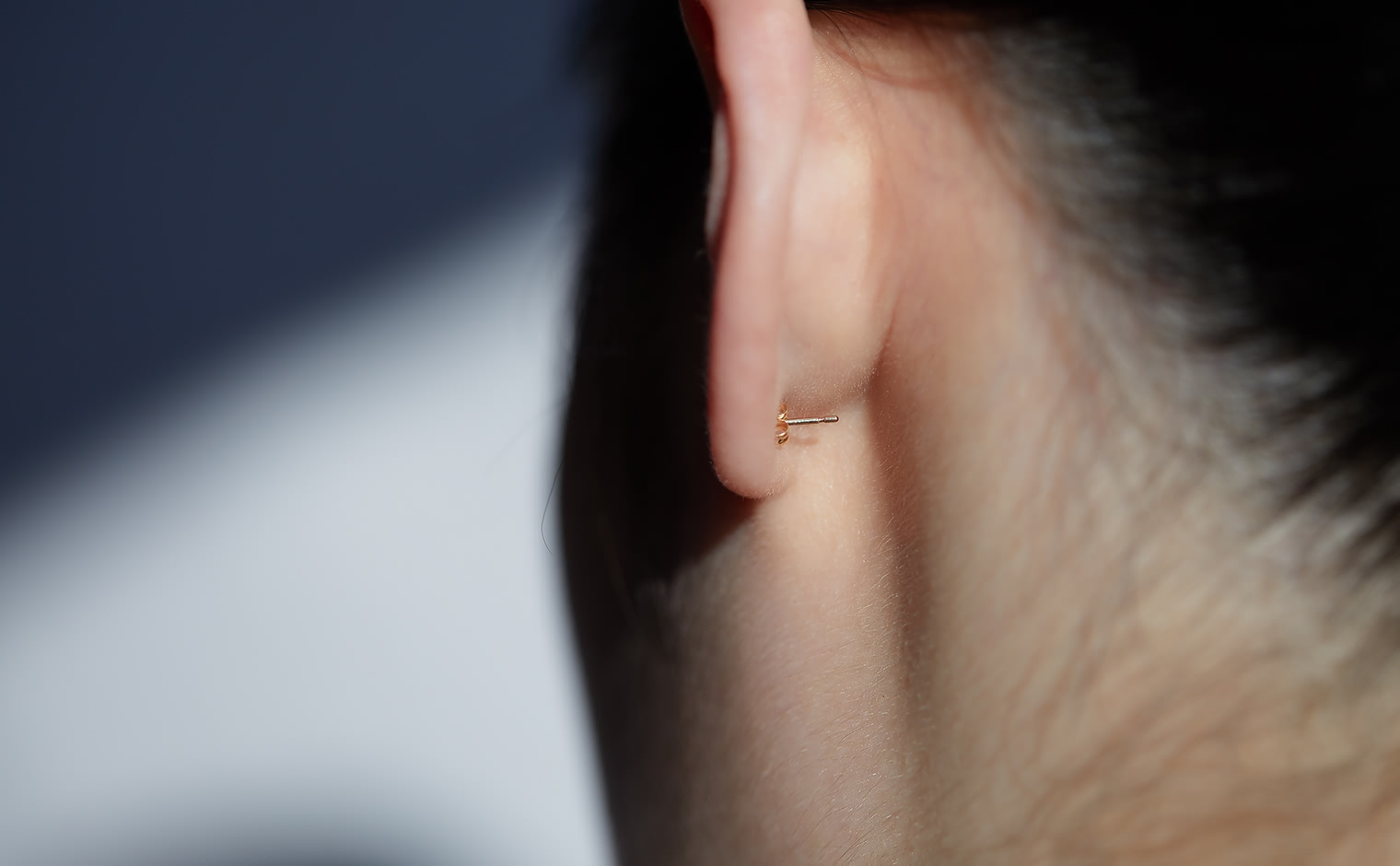 Little Bud Studs | kataoka jewelry