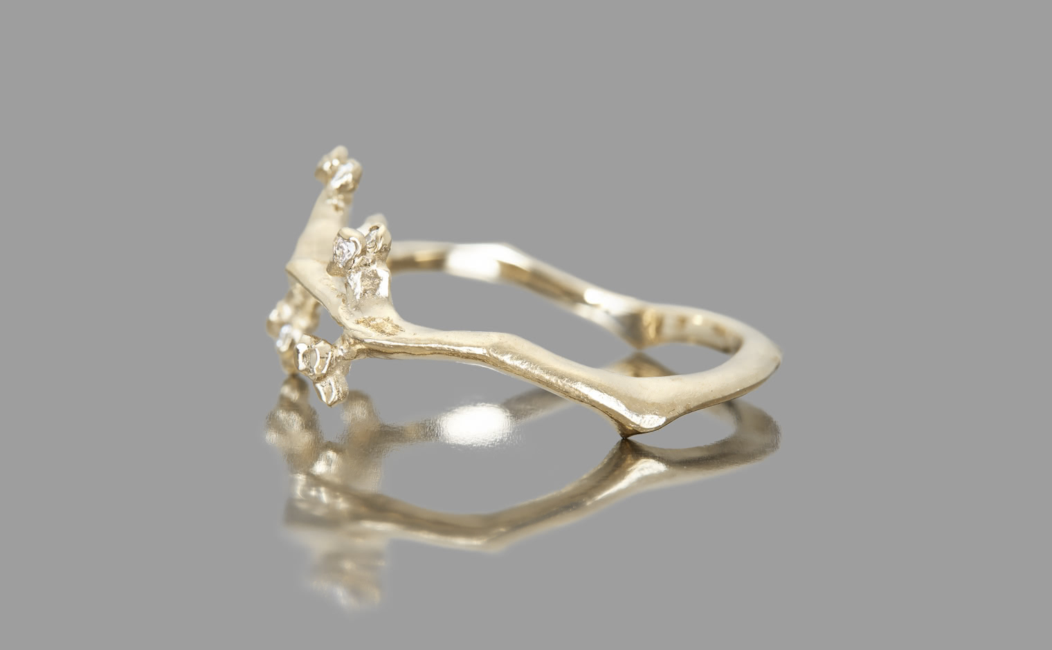 Branches Ring | kataoka jewelry
