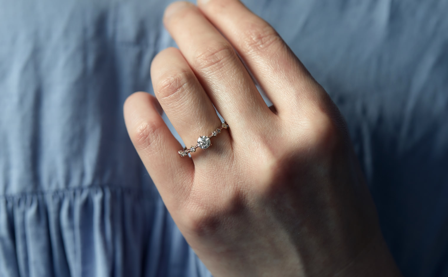 new moon様✨ New Moon Ring | kataoka jewelry