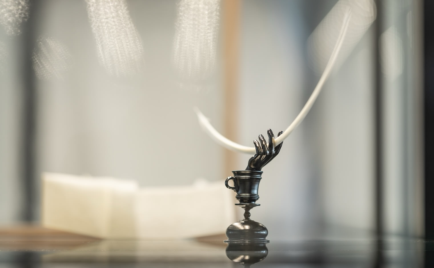 Incense Holder Black Edition Incense Holder Black Edition