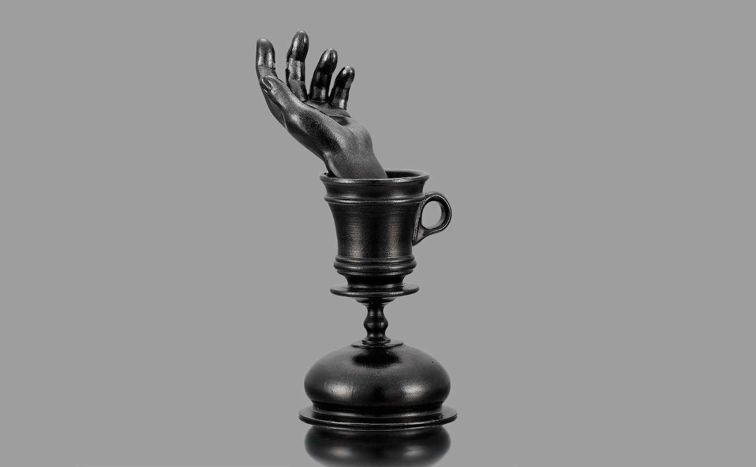 Incense Holder Black Edition Incense Holder Black Edition