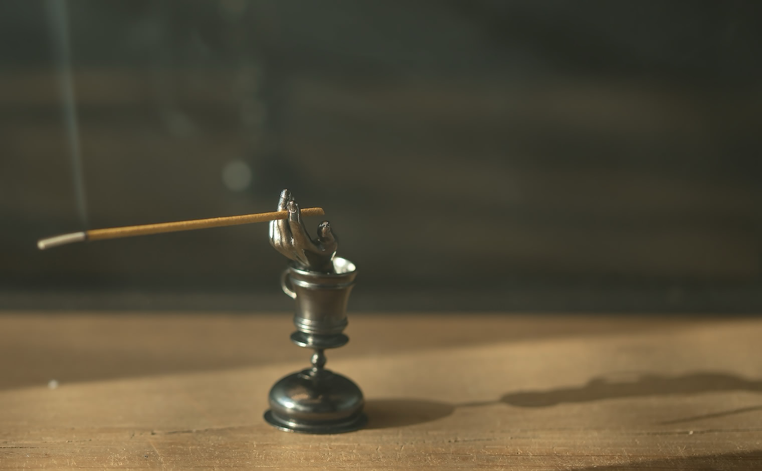 Incense Holder Black Edition Incense Holder Black Edition