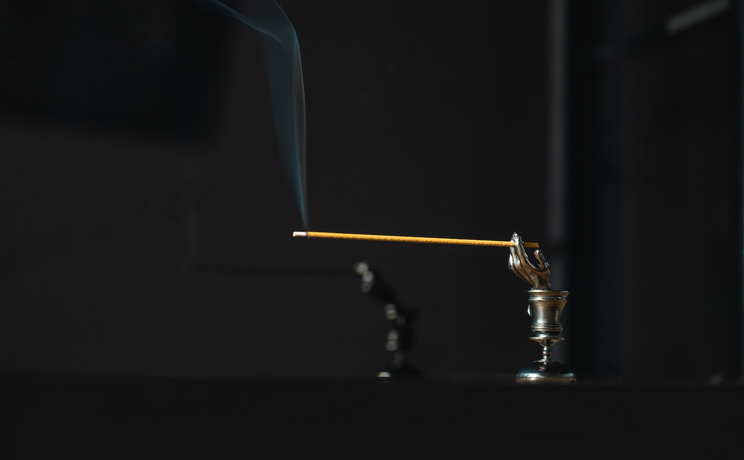 Incense Holder Black Edition Incense Holder Black Edition