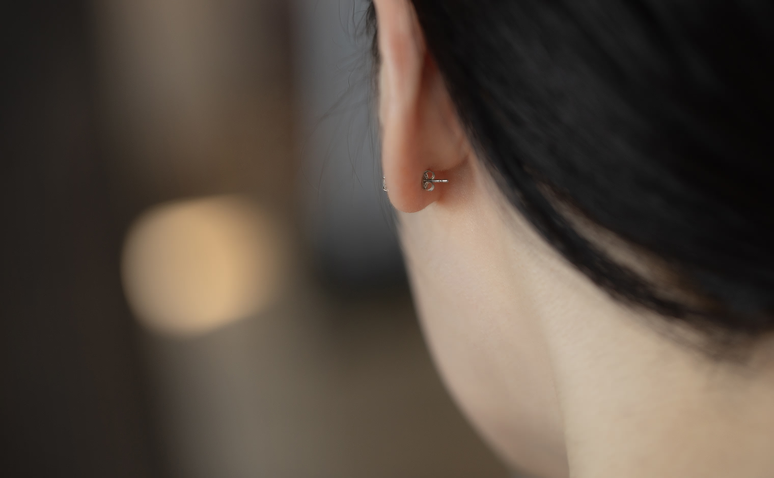 Snowflake Studs | kataoka jewelry