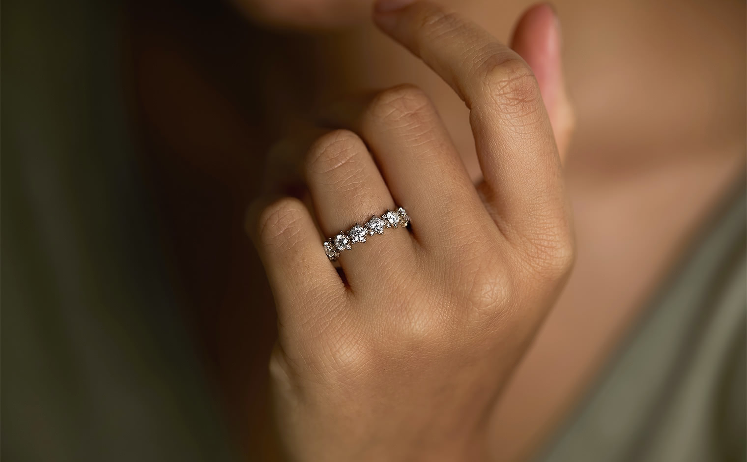 Enso Ring | kataoka jewelry and objets d'art