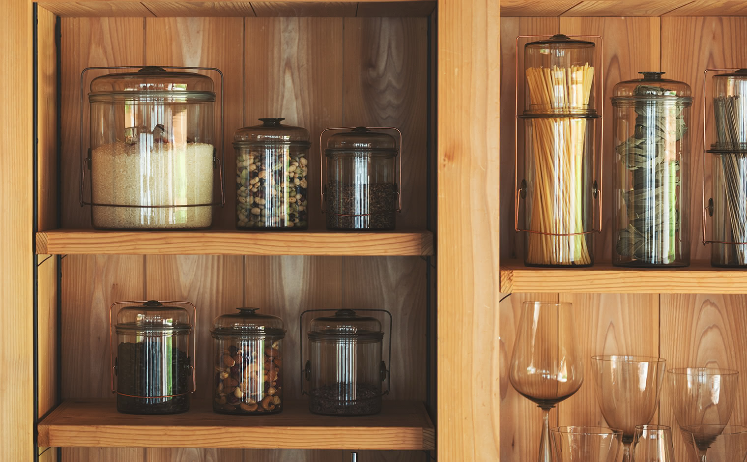 Pasta Jar M | kataoka jewelry and objets d'art