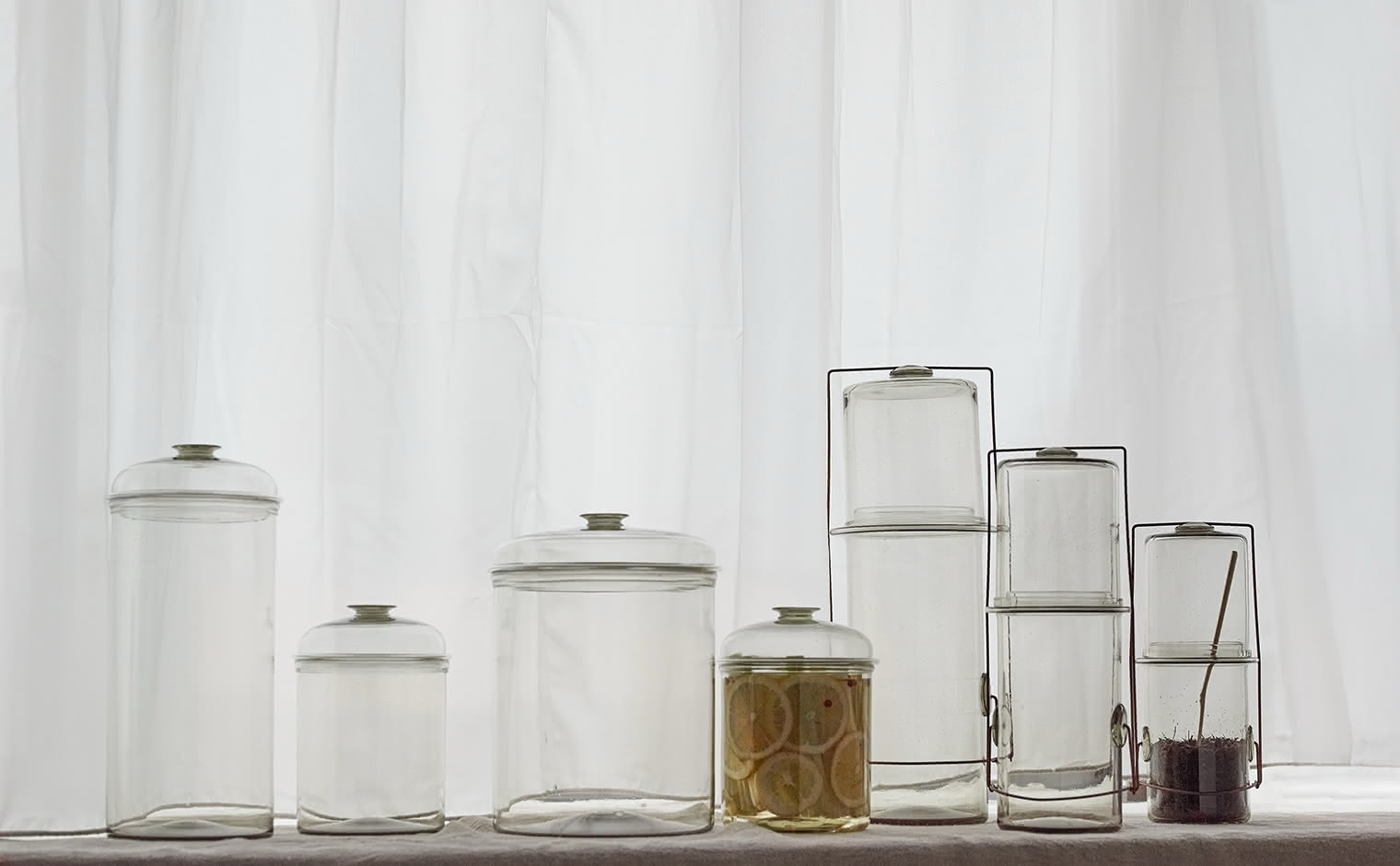 Pasta Jar S | kataoka jewelry and objets d'art