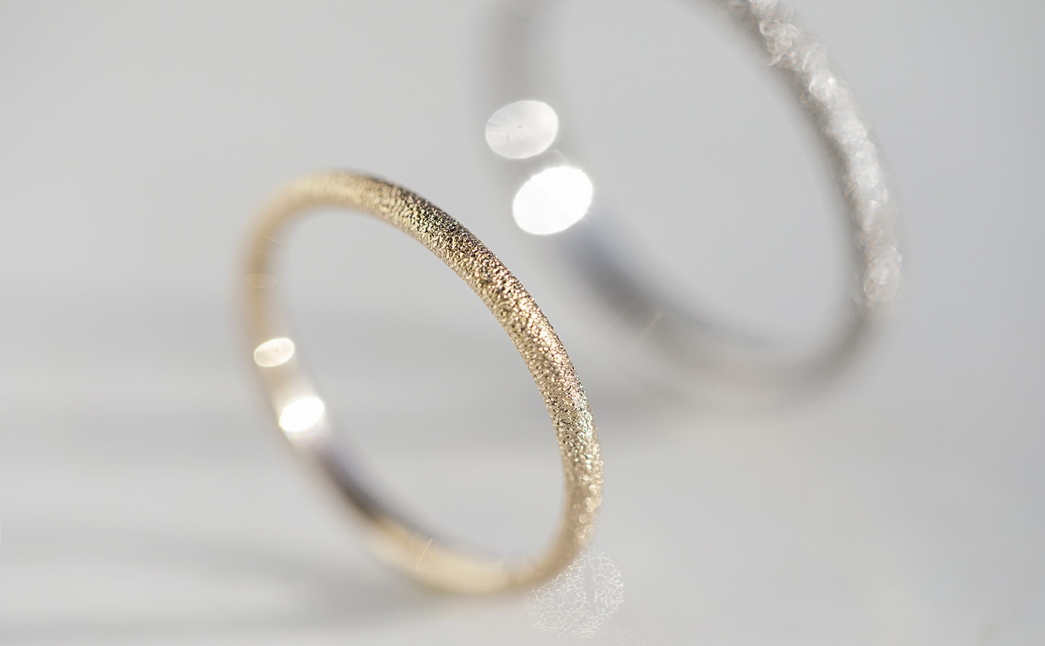 Stardust Ring | kataoka jewelry and objets d'art