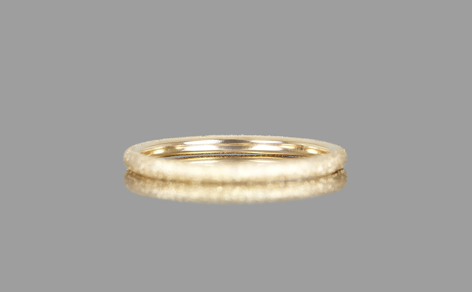 Stardust Ring | kataoka jewelry and objets d'art