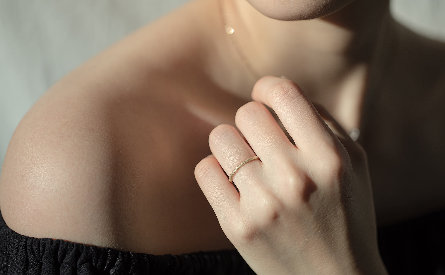 Stardust Ring | kataoka jewelry and objets d'art