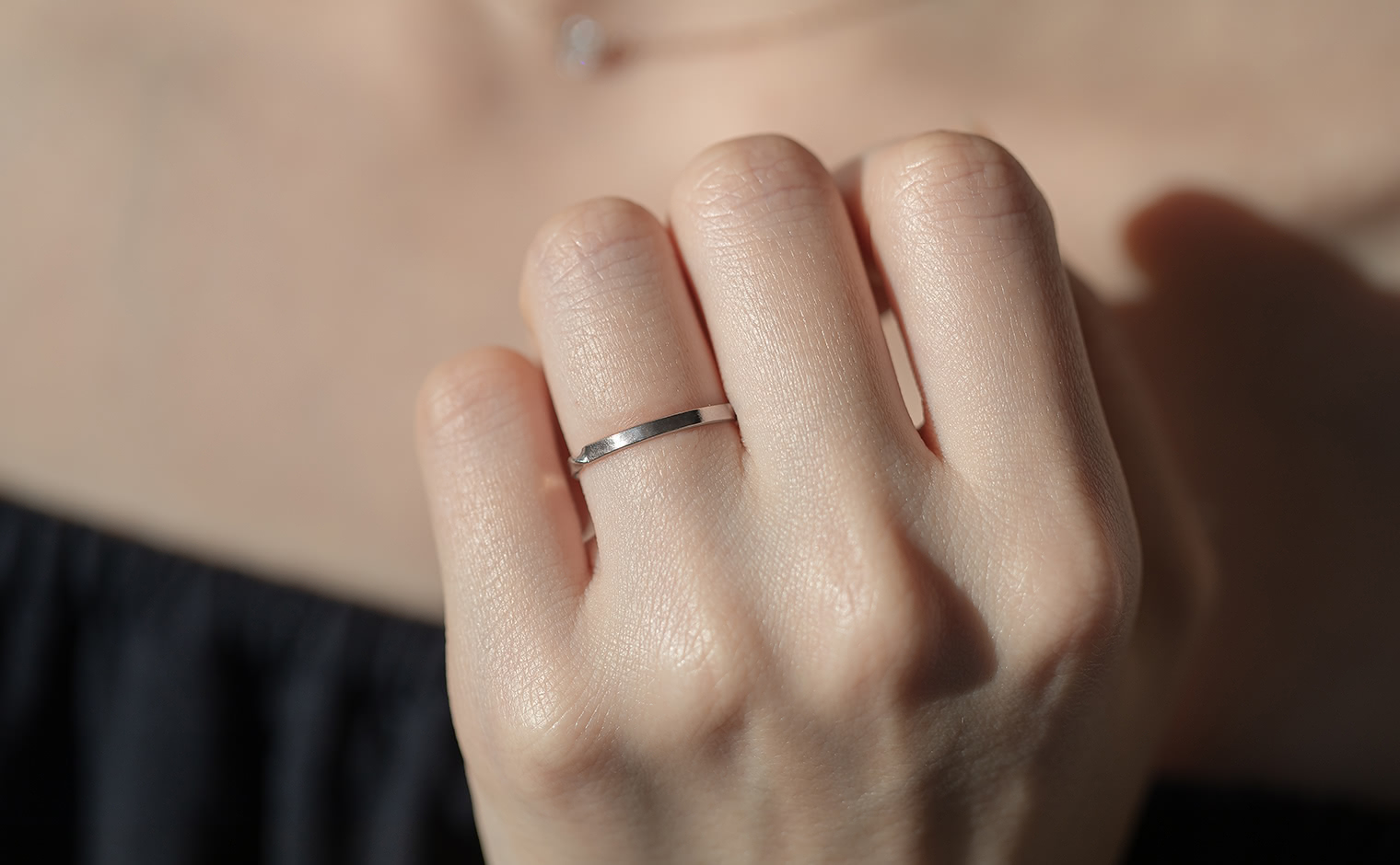 Armour Ring | kataoka jewelry