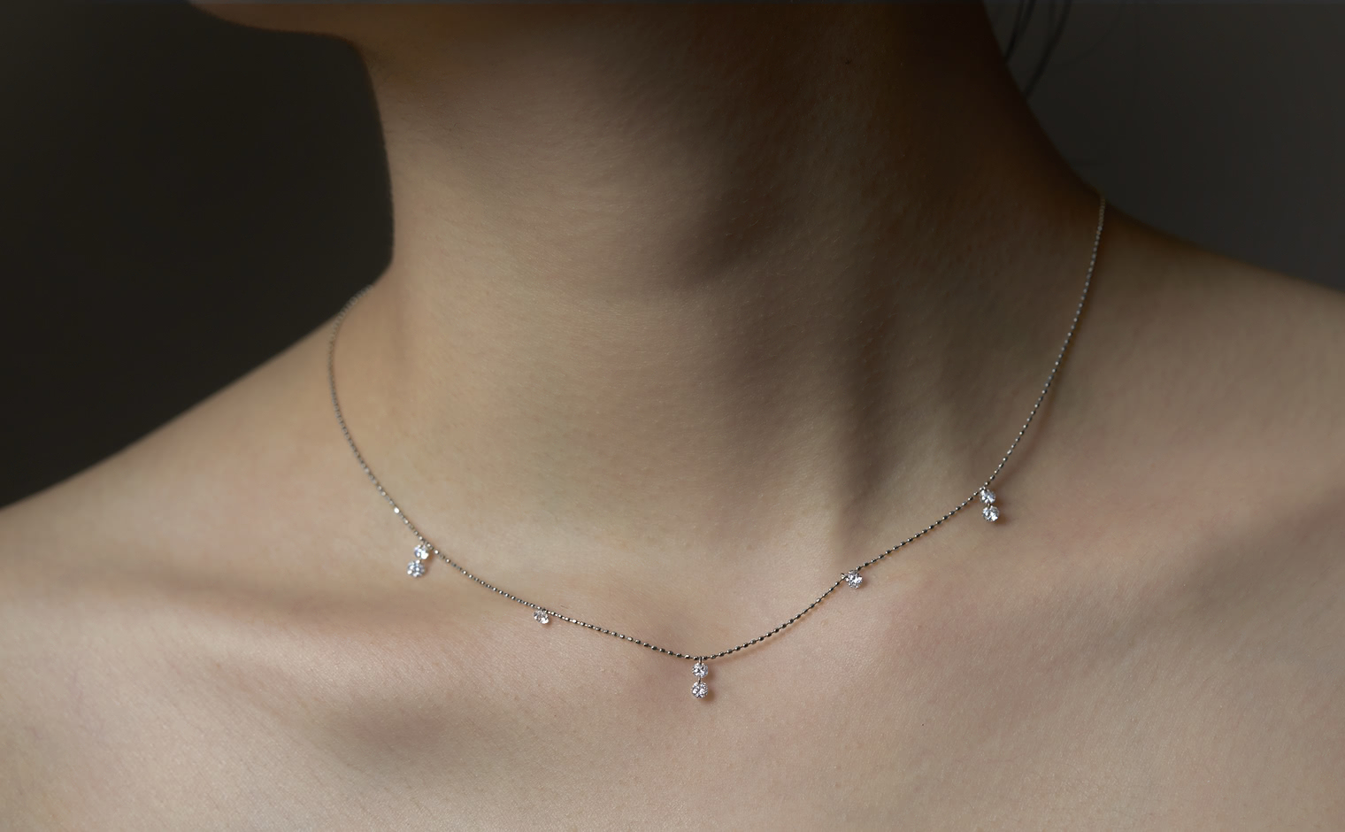 Dewdrop Necklace | kataoka jewelry and objets d