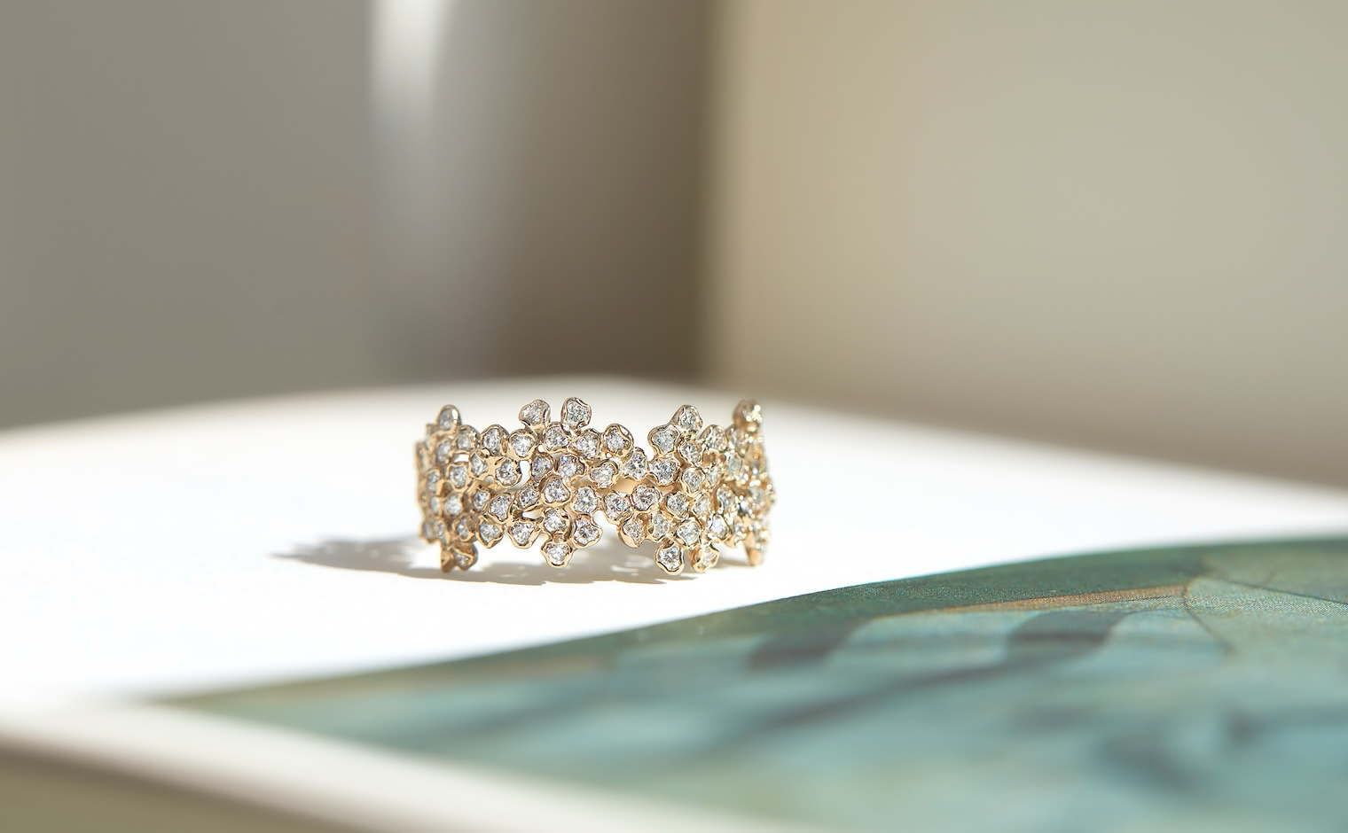 Cluster Ring–Supreme | kataoka jewelry and objets d'art