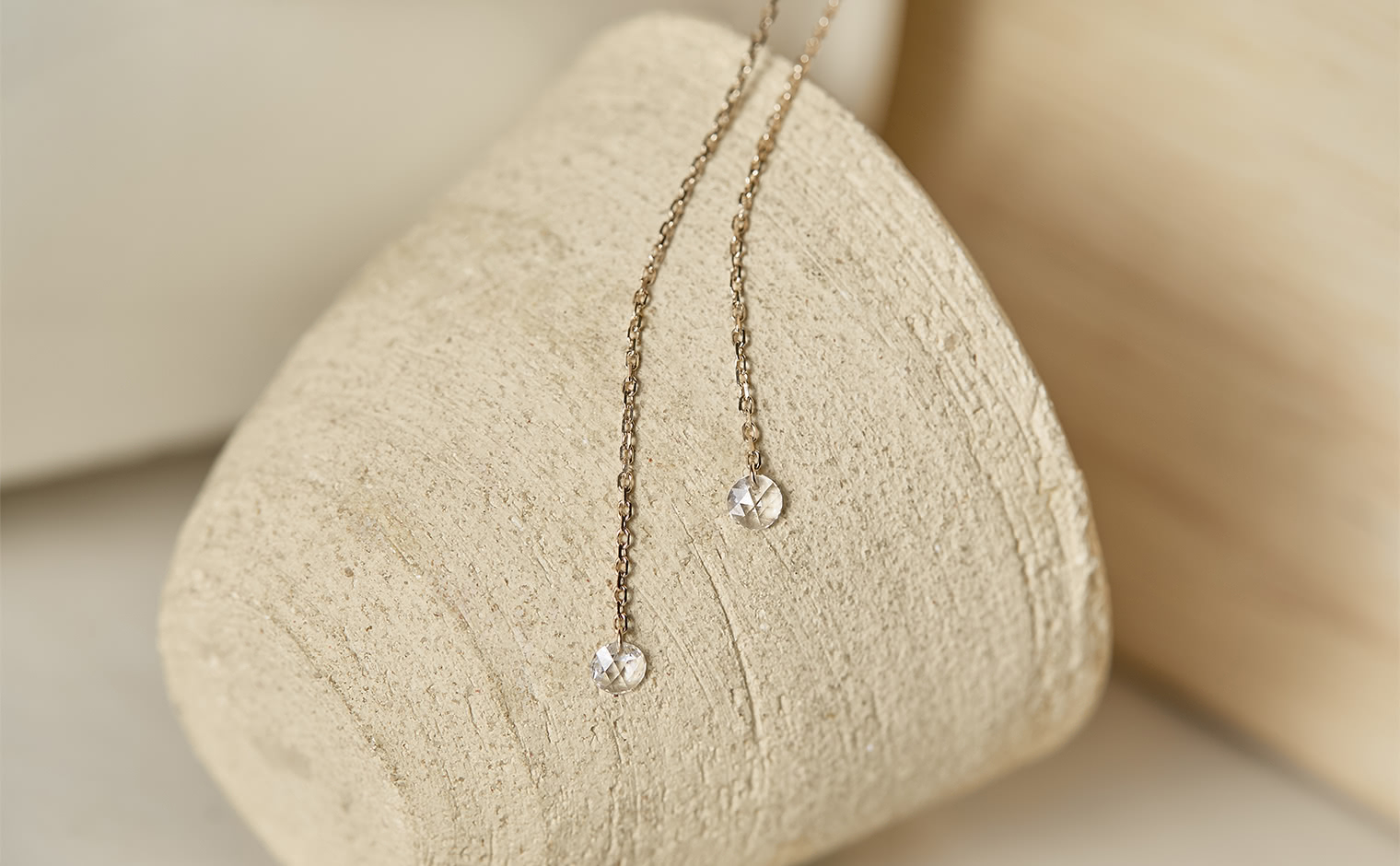 Drop Earrings | kataoka jewelry and objets d'art