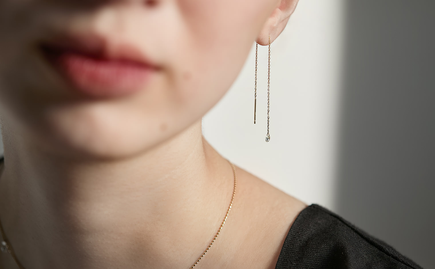 Drop Earrings | kataoka jewelry and objets d'art