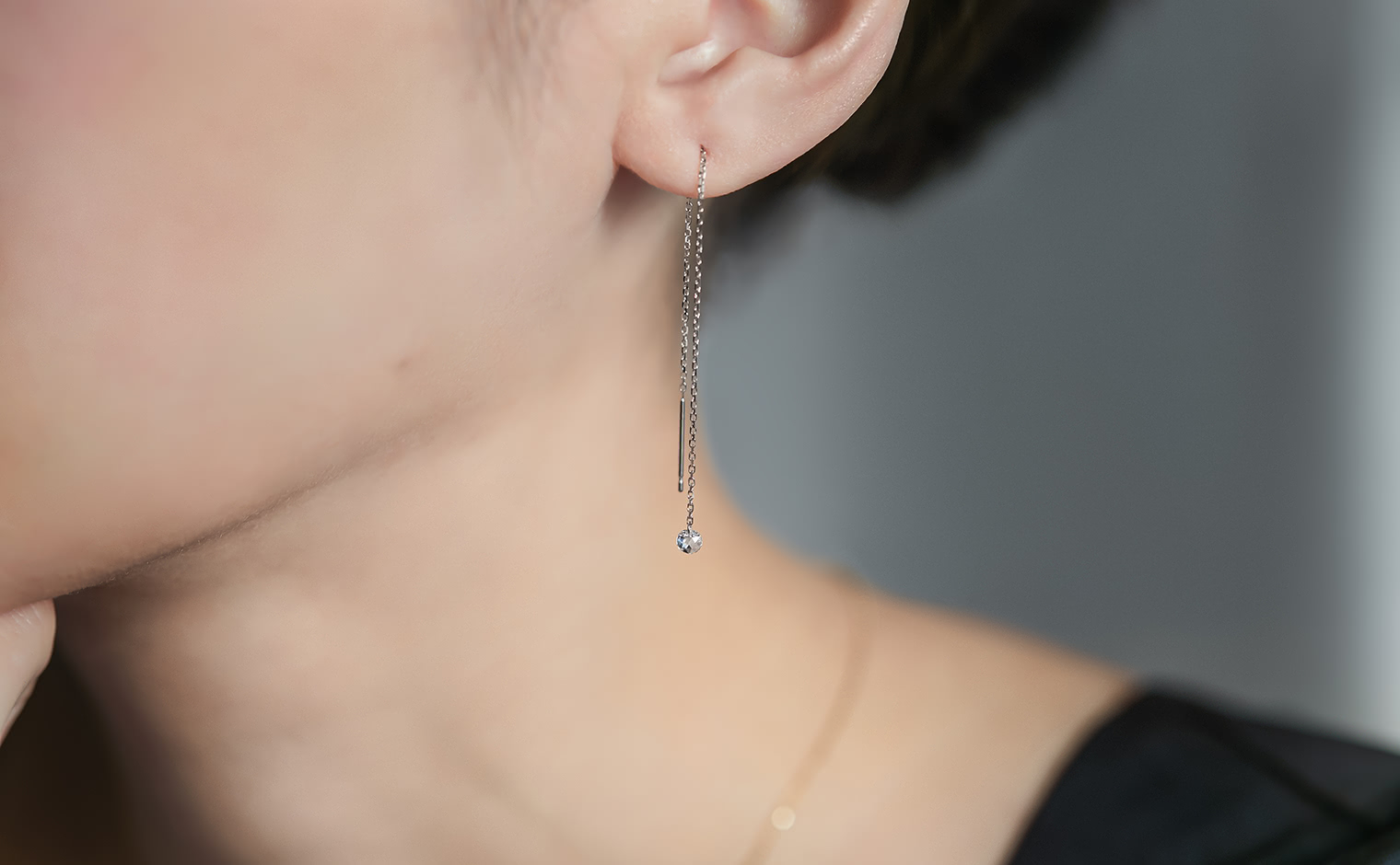 Drop Earrings | kataoka jewelry and objets d'art